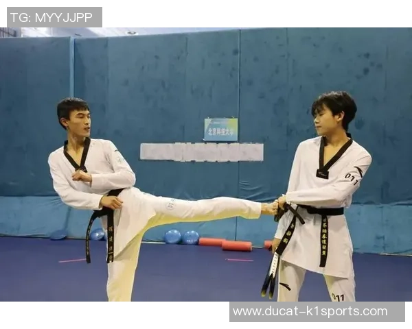 武侯区青少年跆拳道竞赛满意闭幕 拳脚间尽显芳华力气