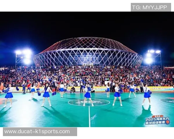 海南东方“村BA”女子组竞赛闭幕